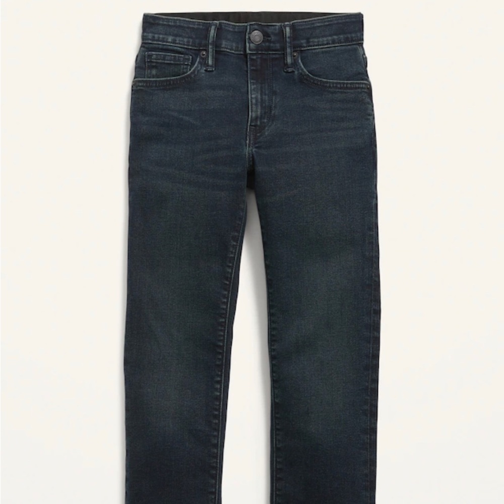 Old Navy Straight Flex Boys Jeans